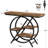 Hall Table,Chic Console Table,Functional Entryway Table