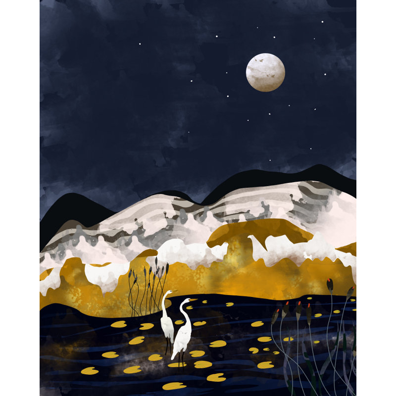 Wrapped Canvas Print, 76.2 cm H x 50.8 cm W