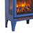Electric Fireplace Stove Heater-2122452339