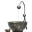 Robey Metal Weather Resistant Floor Fountain