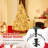 7' Lighted Christmas Tree