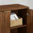 67-Inch Modern Wavy Sideboard, Curved Contour Design Storage Cabinet, 6-Door Cabinet With Storage Function，67.0"L X 15.7"W X 27.7"H-38346268