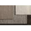 Tapis contemporain en laine tissé à la main d'Yvannah crème-1658660851