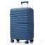 Ensemble de valises de voyage en PP de qualité supérieure avec serrures TSA et roulettes pivotantes à 360 °, tailles de 20, 24 et 28 pouces pour des besoins de voyage polyvalents