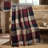 Hand Woven Throw Blanket