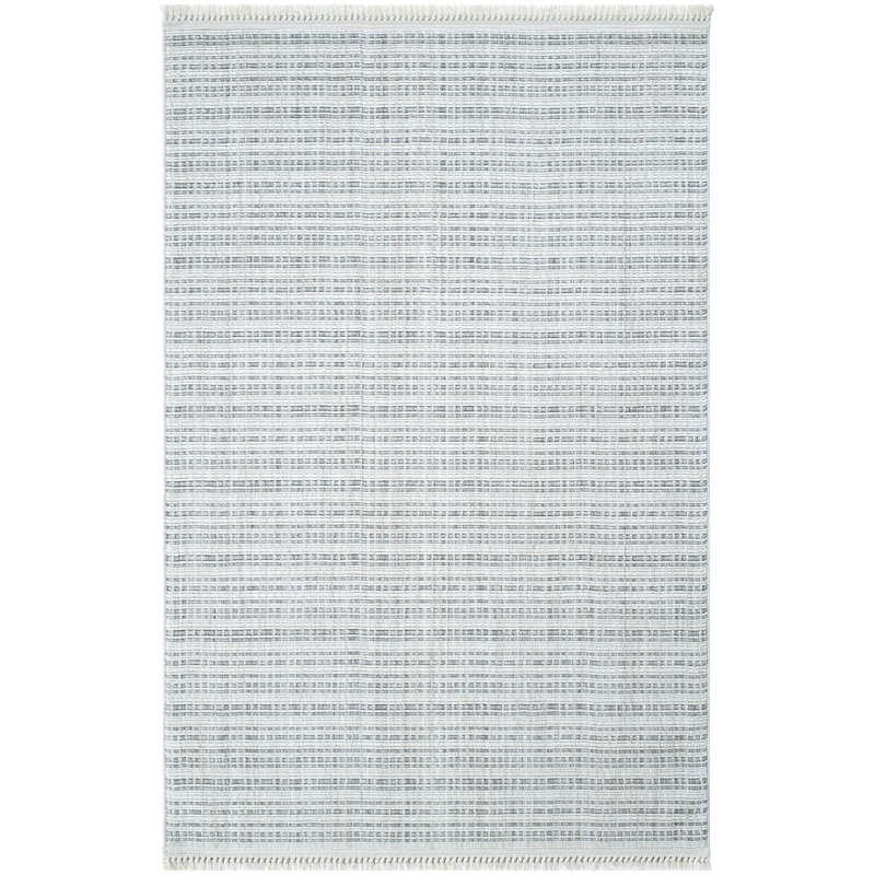 Dorielle Striped Machine Made Indoor / Outdoor Area Rug, Rectangle 200 x 290cm