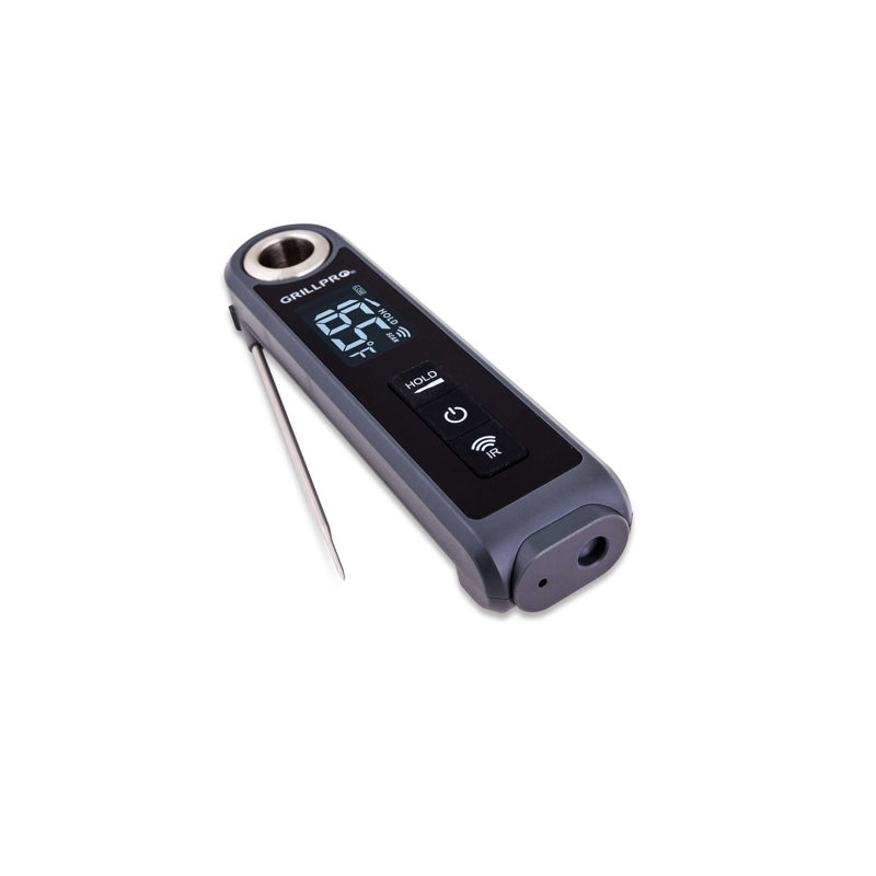 Folding IR Thermometer