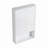 24" Bathroom Wall Cabinet, Soft Close Doors, Float Mounting Design (KD-Packing)