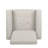 Leisure Faux Leather Recliner-1177449244