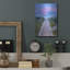 «Sunrise Walk» par Jack Reed, art mural en métal-291266378