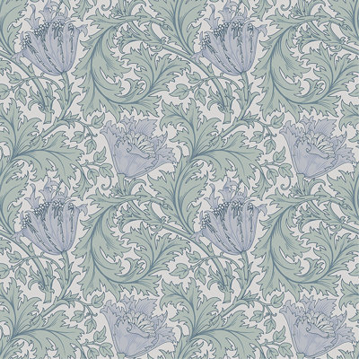 Anemone Floral Wallpaper Roll
