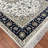  Handmade Nain Wool and Silk Runner