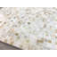 Carreau de mosaïque pour mur et plancher en marbre doré Calactta 3/8 po x 3/8 po Calactta