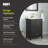 Austin 24 Single Bathroom Vanity with Top