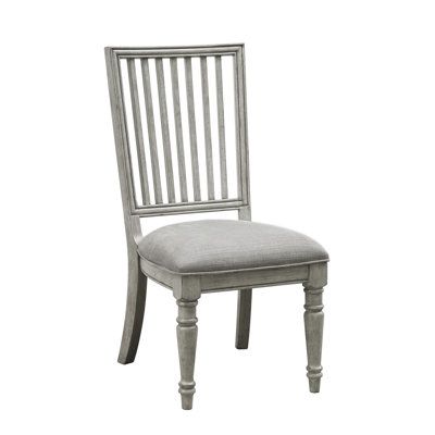 Madison Ridge Farmhouse Side Chair -  Pulaski Furniture, P091260