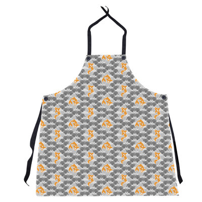 Bib Apron