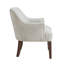 Fauteuil rembourré en tissu 1pc-855882288