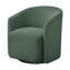 Fauteuil d'appoint pivotant-113286087