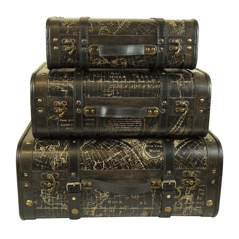 Ensemble de valises 3 pièces Taggart
