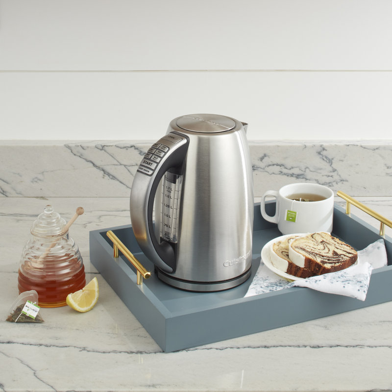 Cuisinart PerfecTemp Cordless Electric Kettle