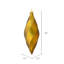 Solid Finial Ornament-1361045397