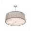 Cilindro 4 - Light Drum Chandelier