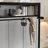 Zenvia Twin Size Contemporary Murphy Bed With Integrated Storage Shelf For Small Bedroom, Guest Room-116162421