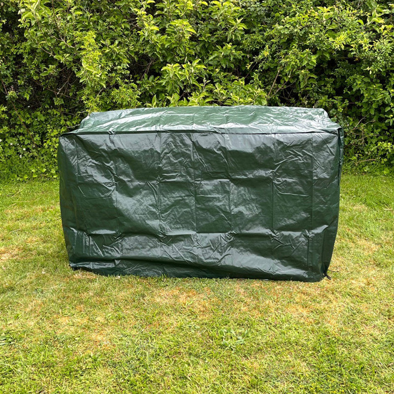 Outdoor Patio Bench Cover