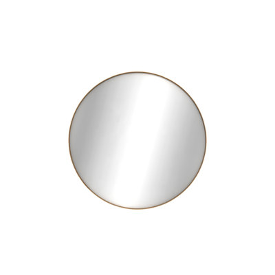 Layers Flat Wall Mirror