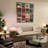 Globe Glass Table Lamp