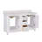 Ferdinand 60'' Double Bathroom Vanity with Top-1446177785-1351884089
