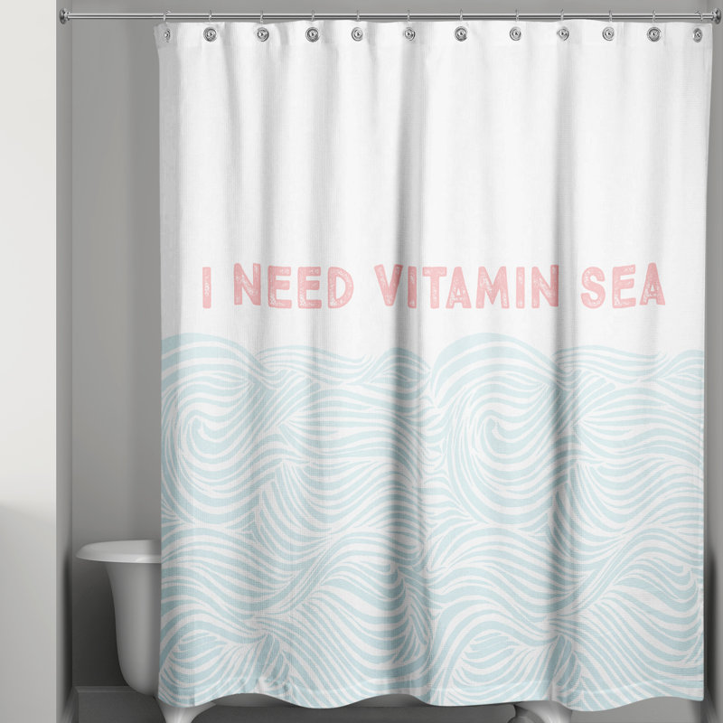 Aaron Shower Curtain