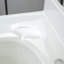 Dessus de salle de bain simple 49 po meuble-lavabo-33735972