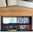 Mount-It! Attachable Drawer Under Desk, Large Slide Out Mountable Under Desk Pencil Tray & Organizer