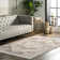 Tapis vintage lavable à la machine Brielle SpinClean