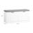 Ismo Fabric Upholstered Storage Bench