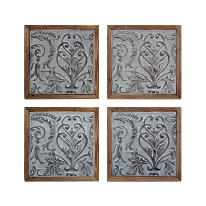 Plaques de bois Maxwell