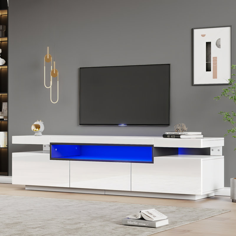 Daziyah TV Stand for TVs up to 70"