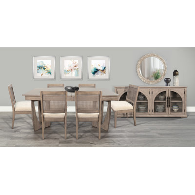 Sunny Designs Noah Extension Dining Set