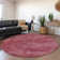 Premium Machine Washable Jahnke AMF1018 Abstract Rug