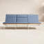 Perch Outdoor 3 - Seat Patio Sofa-56253902-56253903