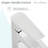Voltaire Single Hole, Single-Handle, High Arc Bathroom Faucet-52010235