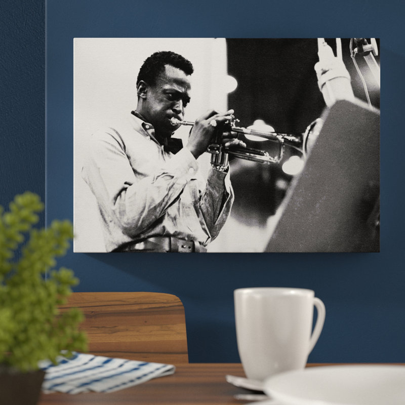 Wrapped Canvas Print, 35cm H x 50cm W