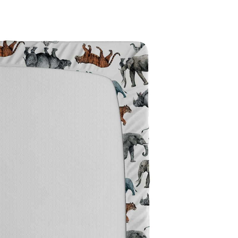 Drap-housse Ambesonne, Drap-housse simple TG