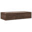 Vidaxl Daybed With Drawers-518874676-518874683