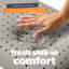 Silentnight Impress Anti-Bacterial Memory Foam Pillow