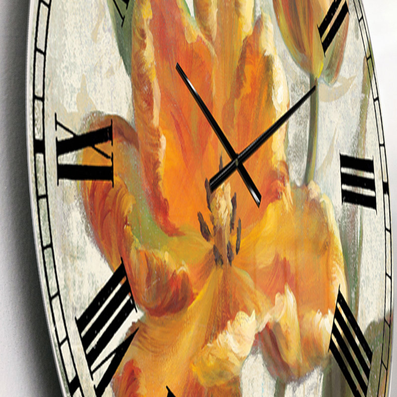 Horloge murale Swigart, Petit