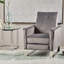 Fauteuil inclinable en métal-1076633008