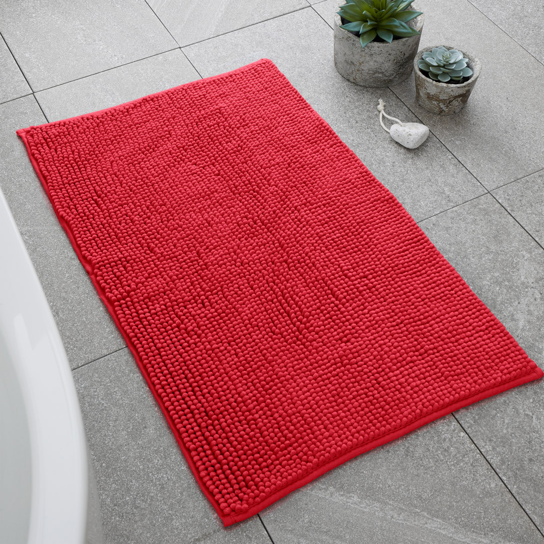 'Bobble' Bath Mat