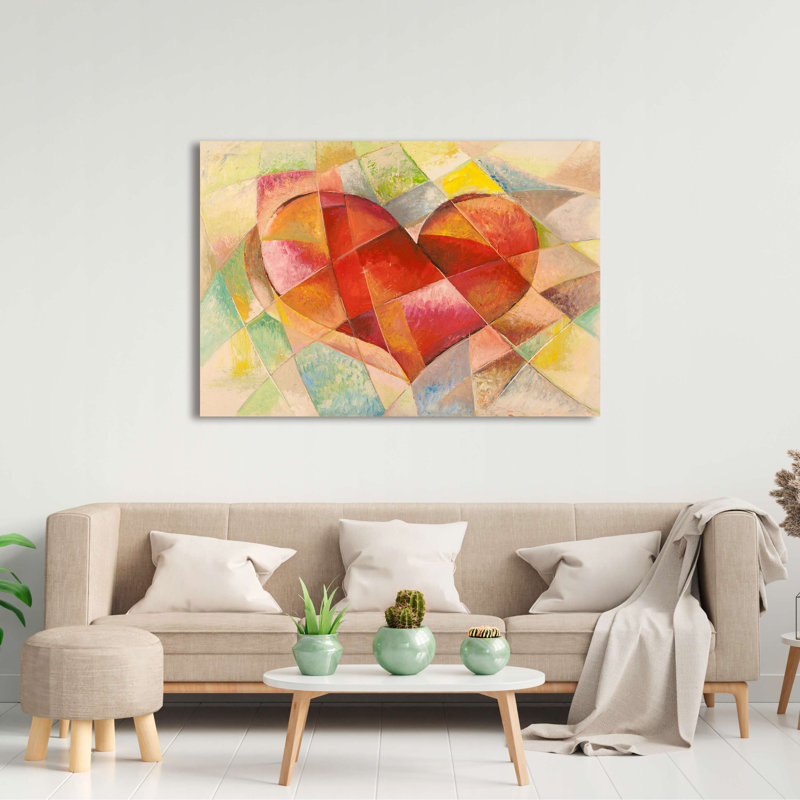 Wrapped Canvas Print, 60cm H x 80cm W